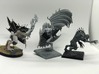 40x Ghoul King Pauldrons, Flesh Eater Knight Elbow 3d printed 