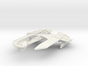 Klingon ForMar Class B  BattleCuiser 3d printed 
