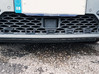 Cupra Lower Grill 'U' 3d printed For the U only