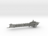 Imperial Legion Long Cruiser - Armament Concept 1 3d printed 