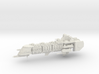 Imperial Legion Super Cruiser - Armament Concept 6 3d printed 