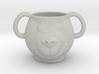 Bear Decorative Mug  3d printed 