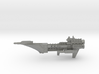 Navy Frigate - Concept 2  3d printed 