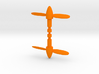 Micro Cessna Missile Propeller 3d printed 