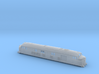 LMS 10000 Bodyshell (As Built Condition) 3d printed 