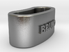 BRUNO napkin ring with lauburu 3d printed 