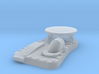 1/192 USS BB59 Anchor Chain Capstan Starboard 3d printed 