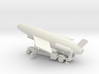 1/96 Scale MK4 Regulus Missile Launcher with Missi 3d printed 