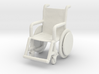 Printle Thing Wheelchair - 1/24 3d printed 