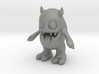 Baby Monster 3d printed 