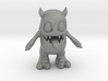 Baby Monster Colored_small 3d printed 