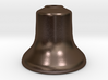 Old Style Bell 1.5" scale 3d printed 