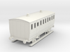 0-50-mgwr-4w-3rd-class-coach 3d printed 