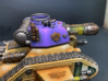 Vegaram SteamRuss Turret Weapon: Plasma-cutioner 3d printed 