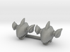 Shark Rulon Head (Multisize) 3d printed 