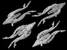 (Armada) Trident Assault Ship 3d printed 