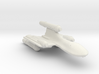 3125 Scale Romulan SparrowHawk-J Assault Cruiser 3d printed 