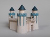 The Keep of 3 Towers 3d printed 