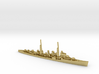 HMS Delhi (masts) 1:1800 WW2 naval cruiser 3d printed 