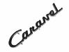 1965 Airstream Caravel Emblem 3d printed 1965 Caravel Emblem