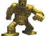Dragon Quest Golem 1/60 miniature for games andRPG 3d printed 