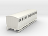 0-32-mgwr-6w-3rd-class-coach 3d printed 