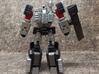 IDW autobot Megatron gear for (Ironfactroy) 3d printed 