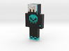 TheRealBexxi | Minecraft toy 3d printed 