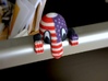 Kilroy Desk Toy: USA 3d printed 
