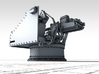 1/35 Twin 20mm Oerlikon Powered MKV Mount 3d printed 3d render showing product detail