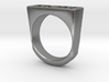 Signet Ring 3d printed 