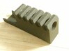 Frame Mounted Airsoft Compensator for G19 3d printed 