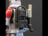 Star Wars Battlefront Backpack Shocktrooper 3d printed 