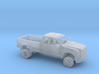 1/87 2011-16 Ford F Series Ext Cab Dually Bed Kit 3d printed 