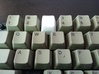 Apple IIe Keyboard Cap - Top Row 3d printed 