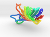OmpA-Like Transmembrane Domain 3d printed 