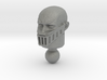 Galactic Defender Baron Karza Unmasked Head 3d printed 
