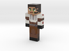 Lego_Master_297 | Minecraft toy 3d printed 