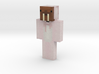 Humeur | Minecraft toy 3d printed 