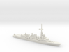 Georges Leygues-class frigate, 1/1250 3d printed 