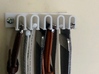 Apple Watch Band Rack 3d printed 