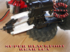 Super/King Blackfoot Rear Lower Control Arms 3d printed Super Blackfoot Rear Lower Control Arms