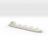 1/1800 Scale Dry Stores Cargo Ship 3d printed 