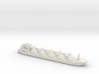 1/1250 Scale LNG Tanker 3d printed 