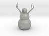 Snow Man 3d printed 