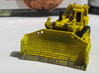 KomatsD575A Bulldozer 3d printed 