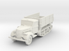 Ford V3000 Maultier early 1/100 3d printed 