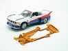 PSFY00201 Chassis for Fly BMW 3.5 CSL 3d printed 
