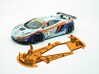 PSSX00202 Chassis for Scalextric McLren MP4-12c 3d printed 