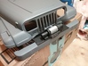 Tamiya Ramsey Jeep Wench cc-01 3d printed 